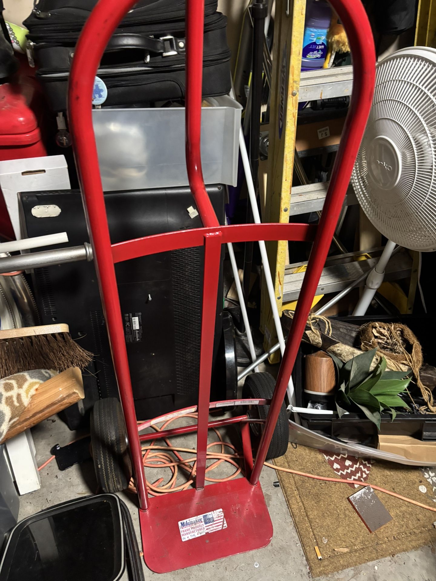 Milwaukee Hand Truck