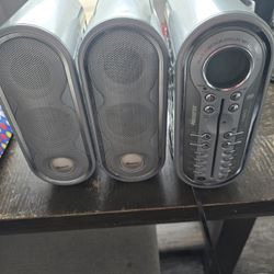 Memorex Mp3 Cd Player 