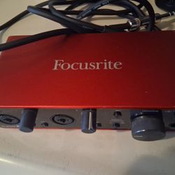 Focusrite