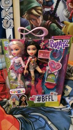 ~BRATZ~TOYS'R US EXCLUSIVE~