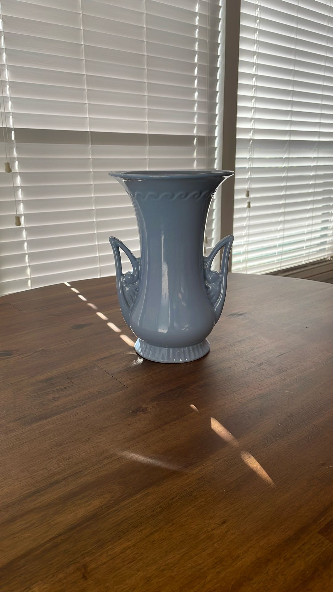 Blue Vase