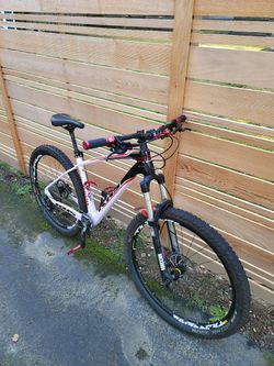 KHS Sixfifty Team Carbon race hardtail Medium