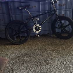 Boss Pro Freestyle Bike Usted Rare Vintage