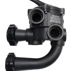 Pool Backwash Valve