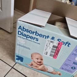 Target Brand Diapers #1 
