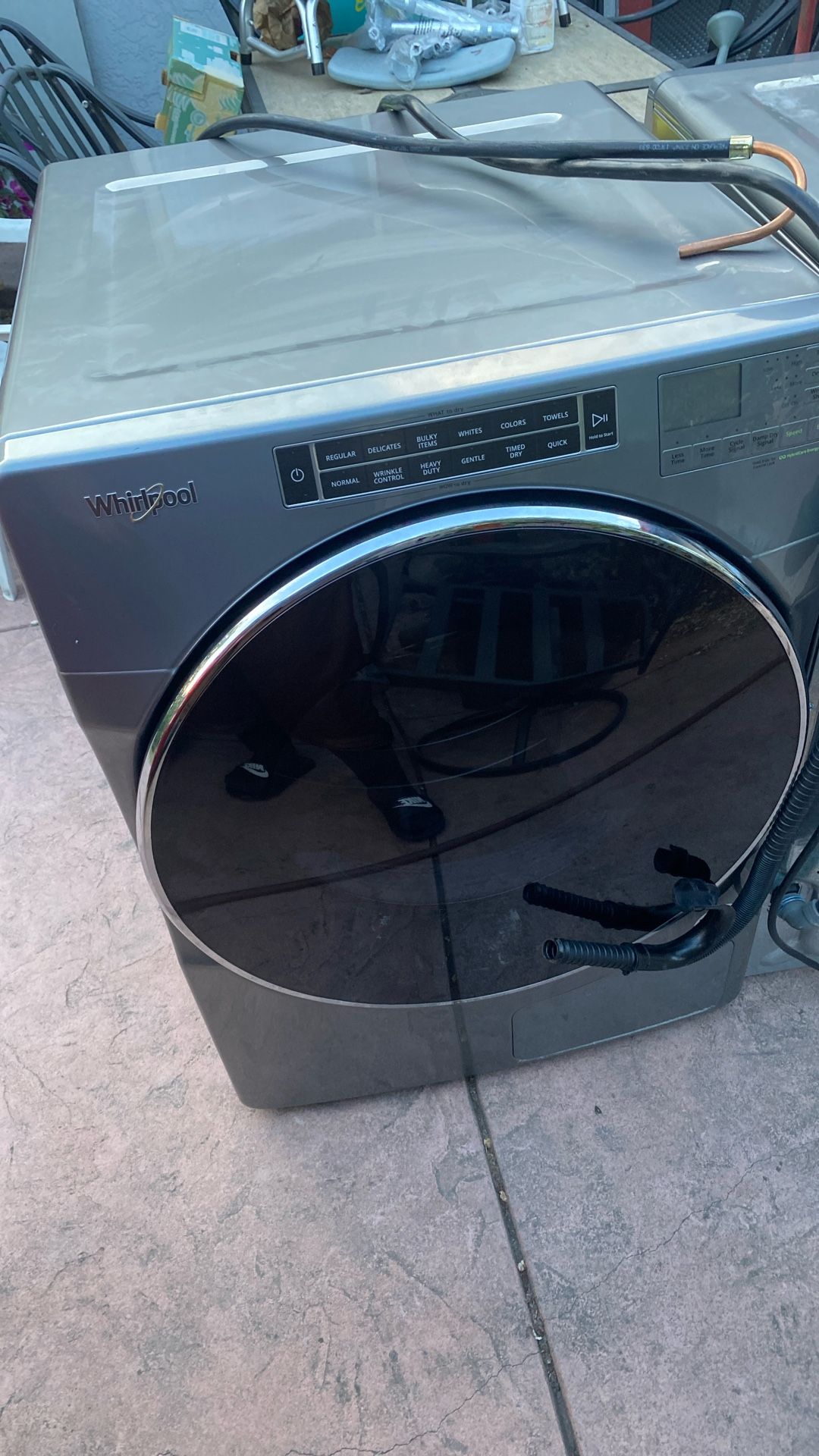 Electric Whirlpool Dryer For Sale
