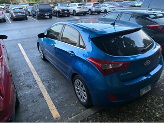 hyundai elantra gt
