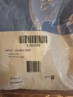 Polaris 280 360 Pool Sweep Wheel With Gear