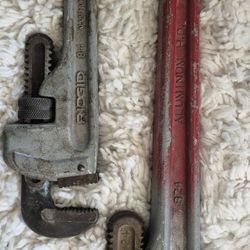 Pipe Wrench