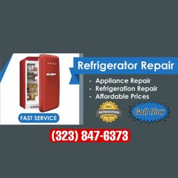Refrigerator Repair 