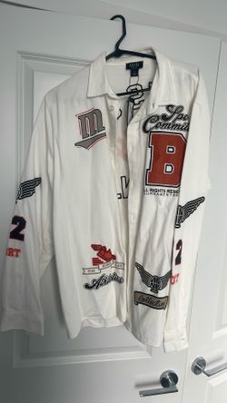 Brand New Button Up