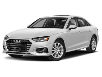 2020 Audi A4