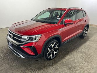 2023 Volkswagen Taos