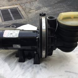 POOL PUMP STA-RITE 1.0HP
