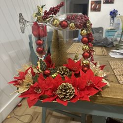 Christmas Decoration By Orders 