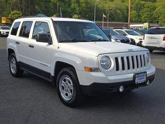 2015 Jeep Patriot