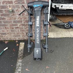 Thule Bike Rack