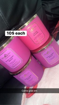Bath N Body Work Candles