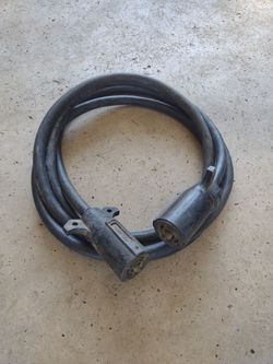 RV TRAILER Extension cord