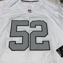 Raiders Football Jersey 