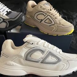  Dior B30 sneakers  Size 10.5 
