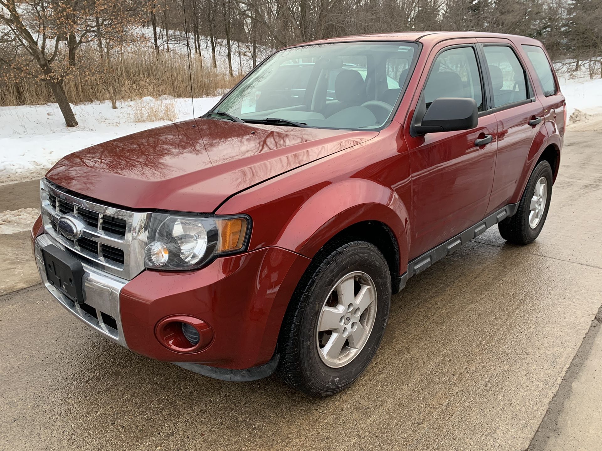 2012 Ford Escape