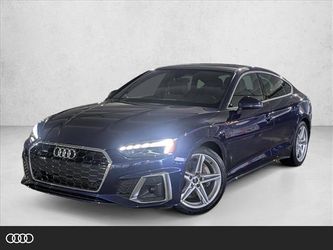 2022 Audi A5 Sportback