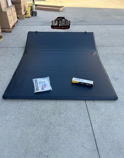 Toyota Tacoma 1989-1994 soft bed cover