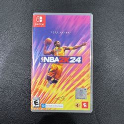 NBA 2K24 Kobe Bryant Edition