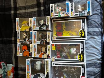 Funko Pops