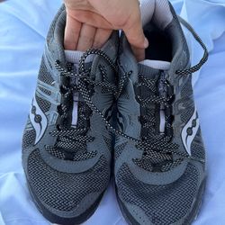 Saucony Grid Excursion TR10 trail running shoes