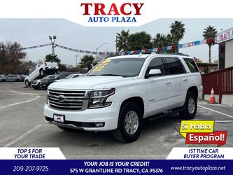 2017 Chevrolet Tahoe