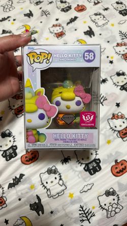 Hello Kitty Exclusive Diamond 58
