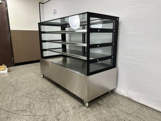 NSF Full Size Pan Bakery Case Bakery Display HT-C-1800-D