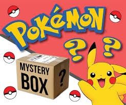 Pokémon 350 Card Mystery Box