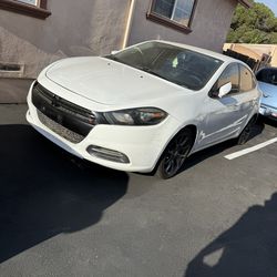 2016 Dodge Dart