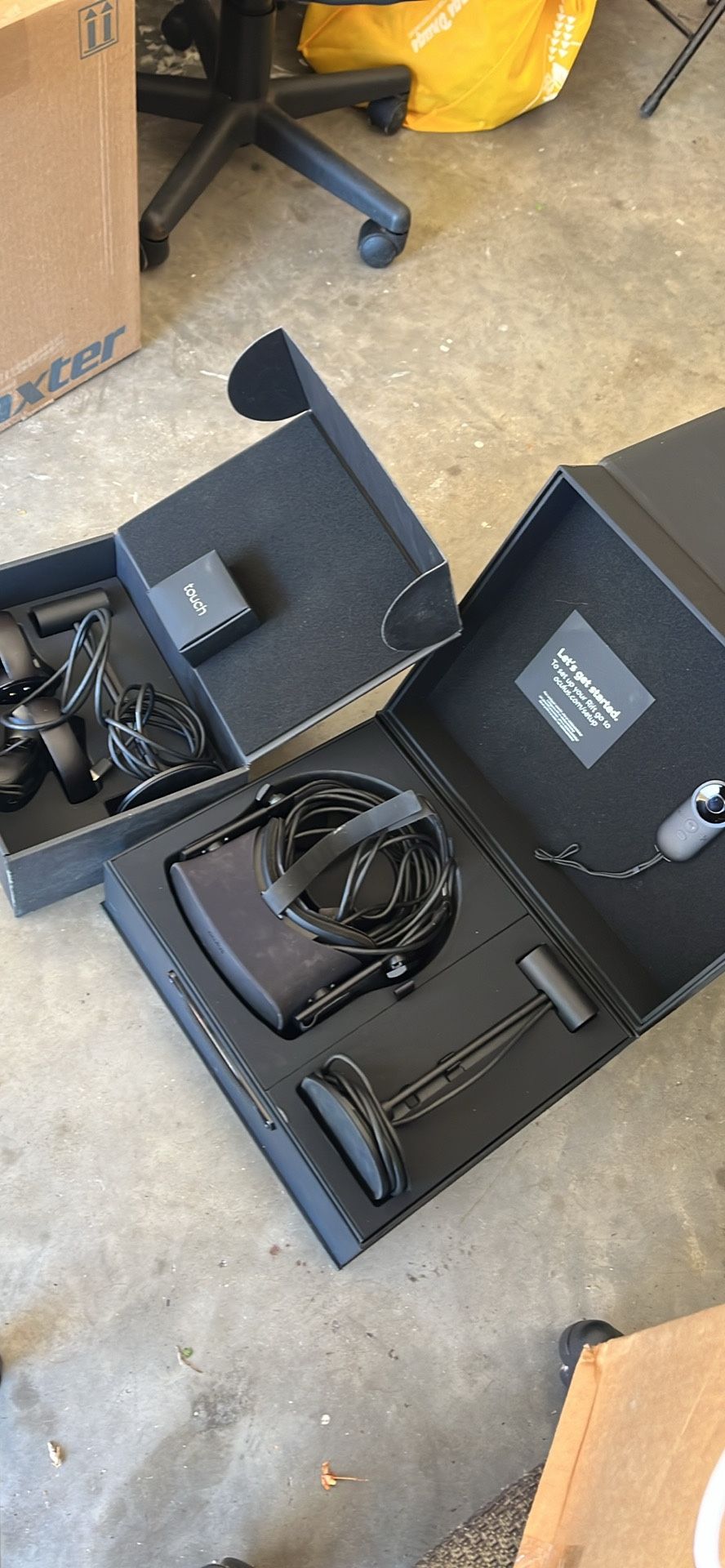 Oculus Rift 