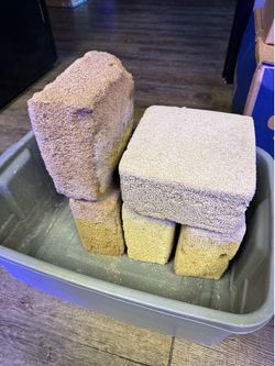 Marine Pure Bio Blocks $30