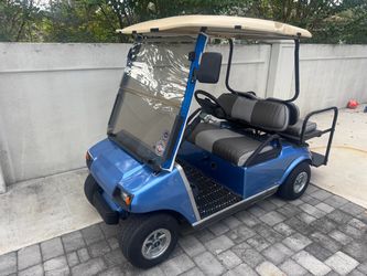 2003 club cart ds 48 v