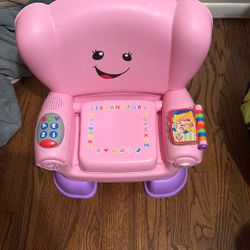 Talk And Learn Chair 