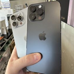 Unlocked iPhone 15 Pro Max 256GB