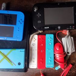 Nintendo Consoles Modded