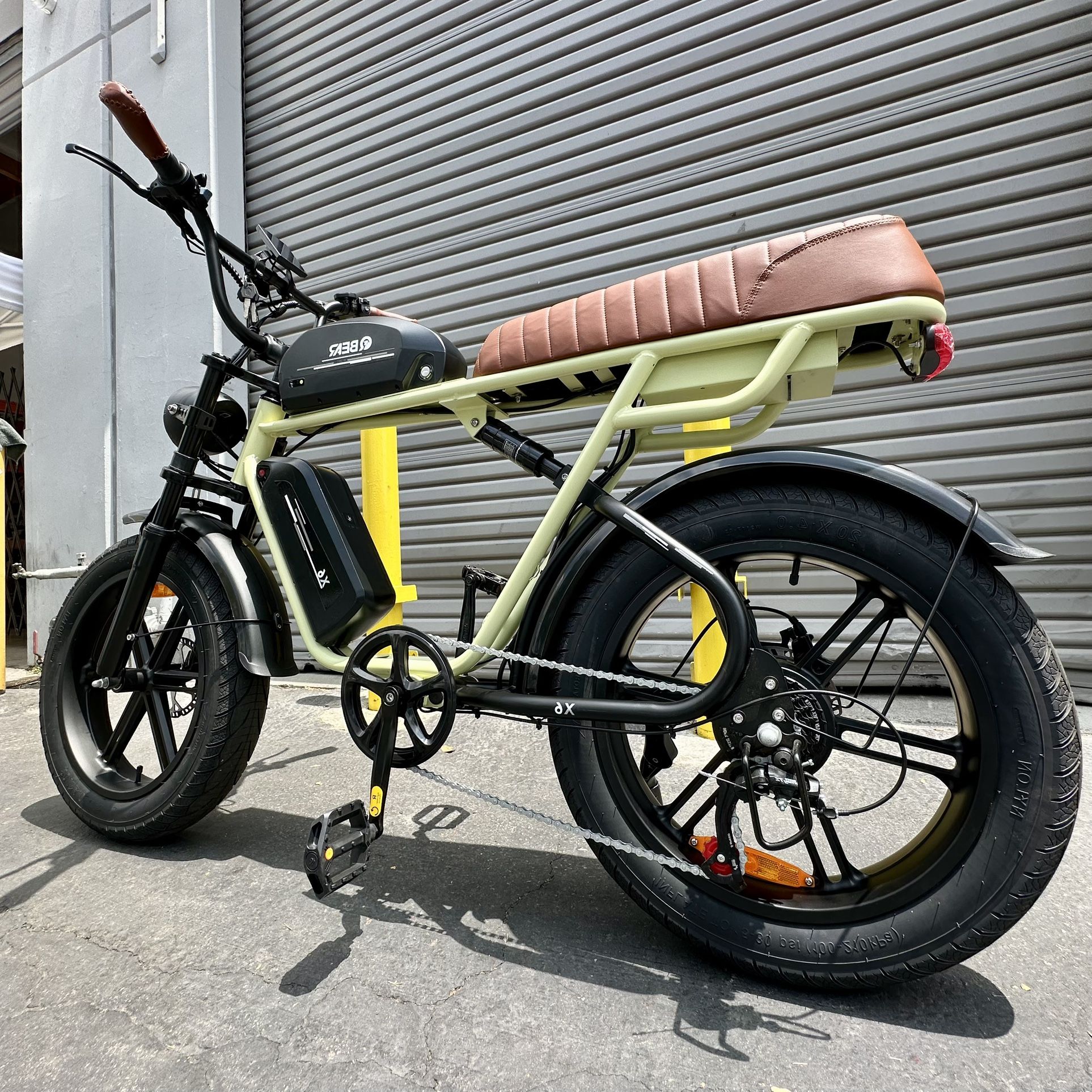 Electric Bike