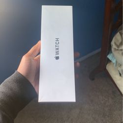 Apple Watch Se (Gen 2)