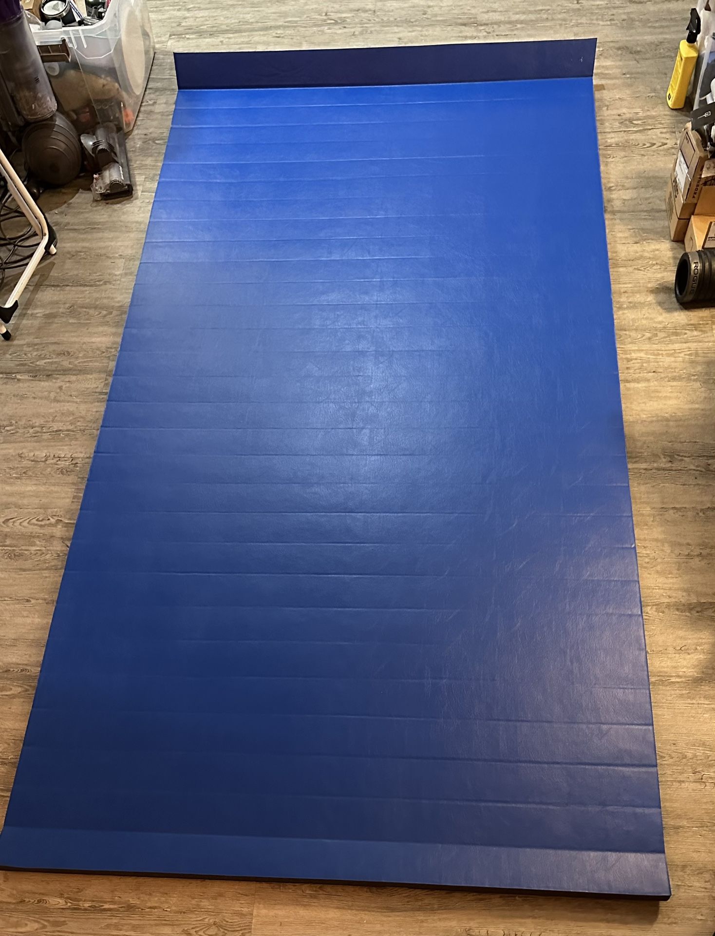 Dollamur Flexi-Roll Jiu-jitsu Mats 10x10