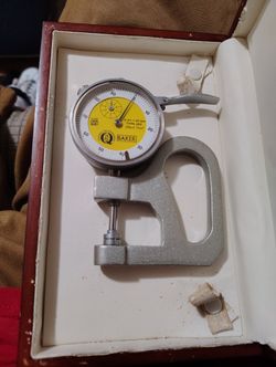 Baker Gemstone Diamond Gauge