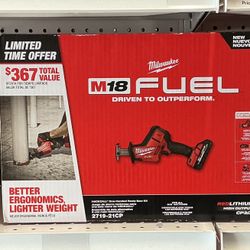 Milwaukee Hackzall Kit