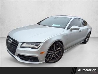 2015 Audi S7