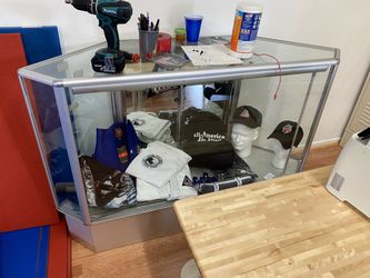 Glass Show Case