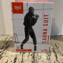 Sauna Suit Everlast L/XL